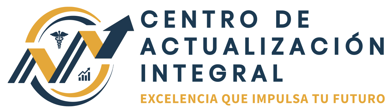Logo Centro de Actualización Integral CAI