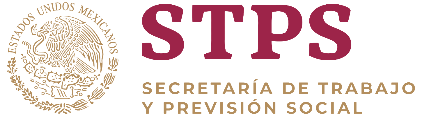 Secretaría del Trabajo y Previsión Social STPS