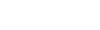 Logo del Centro de Actualización Integral CAI en versión blanca para fondos oscuros