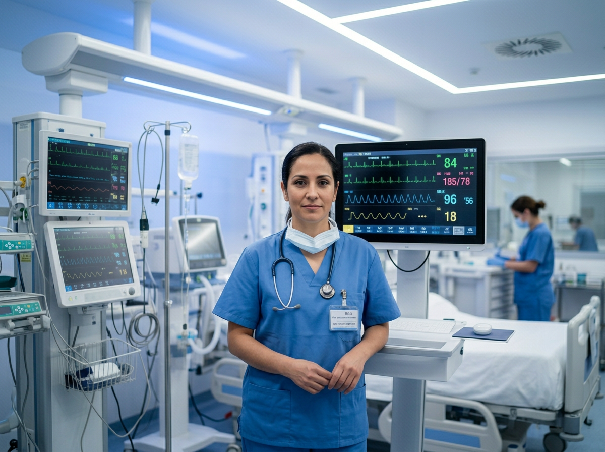 Diplomado en Cuidados Intensivos y Medicina de Urgencias — CAI
