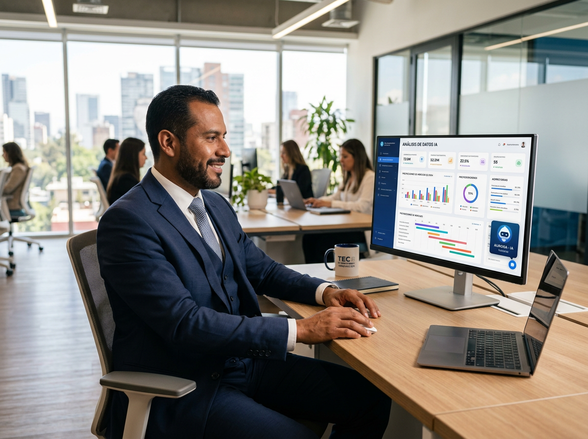 Curso de Inteligencia Artificial para la Oficina Moderna — CAI
