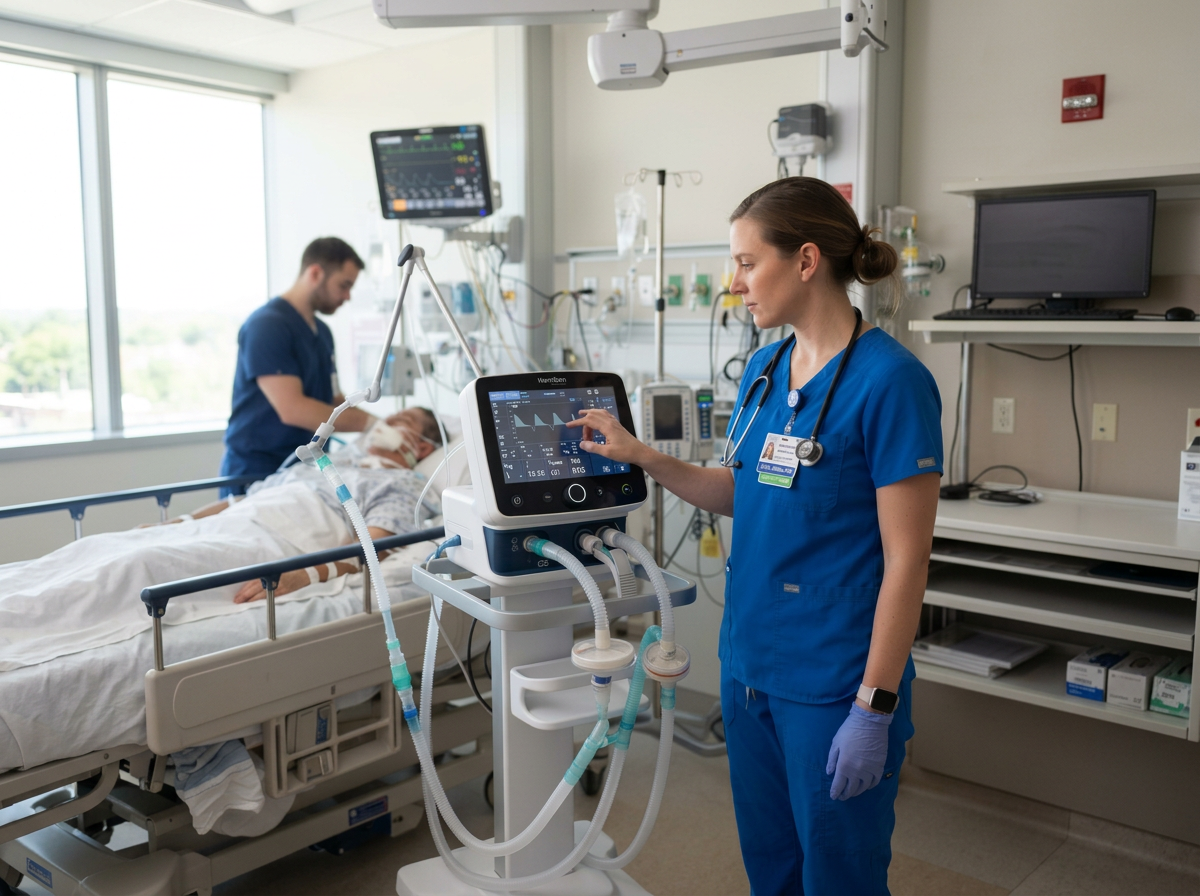 Diplomado Master en Terapia Respiratoria e Inhaloterapia — CAI
